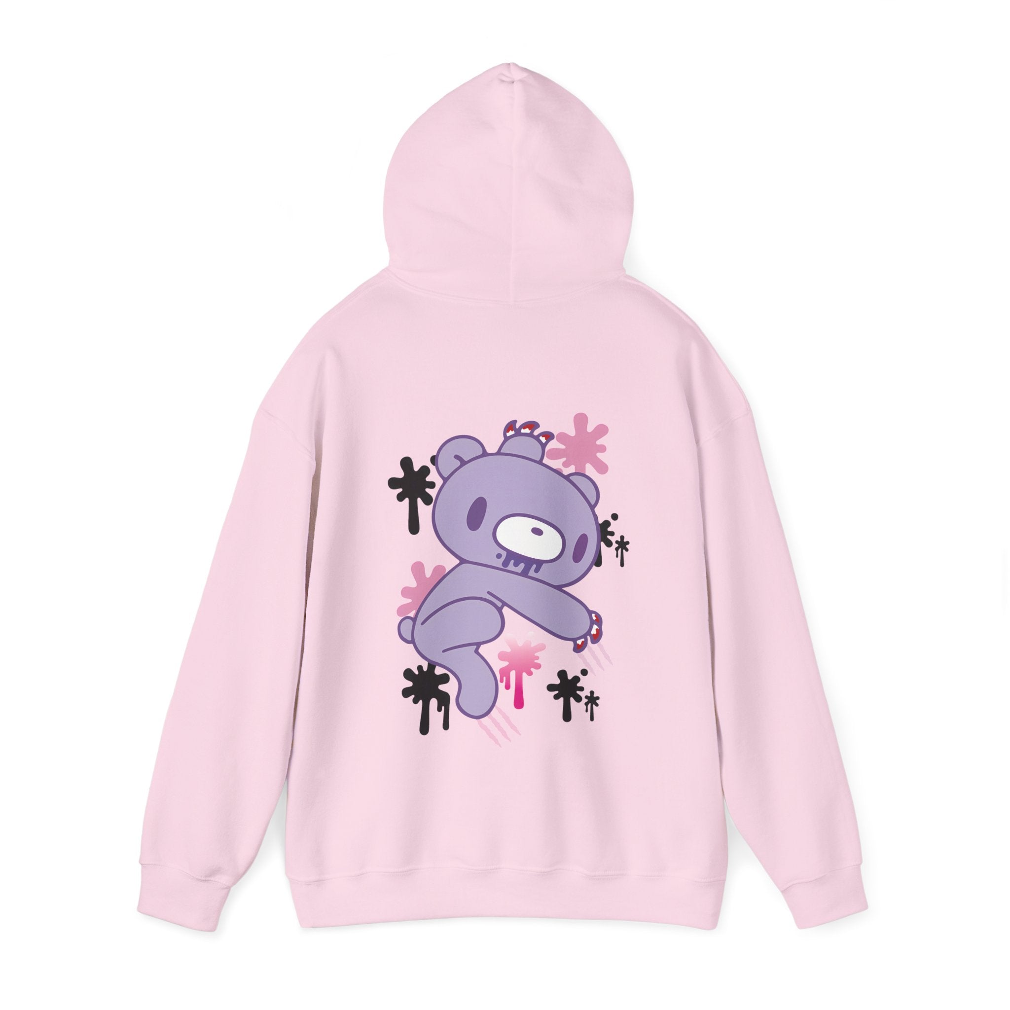 Gloomy Bear x DEDGRL6 "Jelly Thrasher" Unisex Hooded Sweatshirt